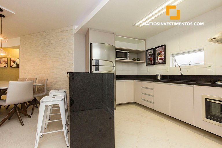 Vila Mallorca 213 - Departamento a 180 metros de la Playa de