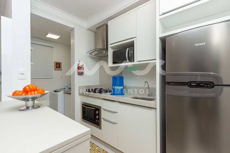 Recanto Cardeal 406-3 – Aconchegante Apartamento - Excelente