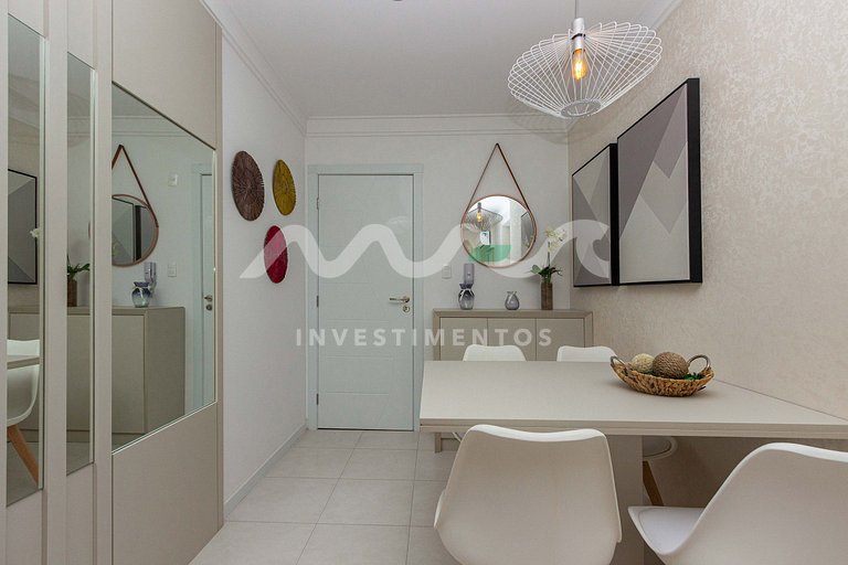 Recanto Cardeal 406-3 – Aconchegante Apartamento - Excelente