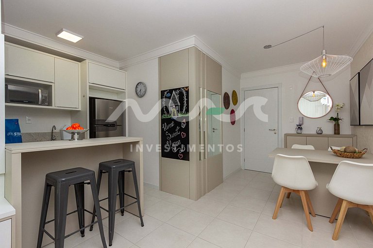 Recanto Cardeal 406-3 – Aconchegante Apartamento - Excelente