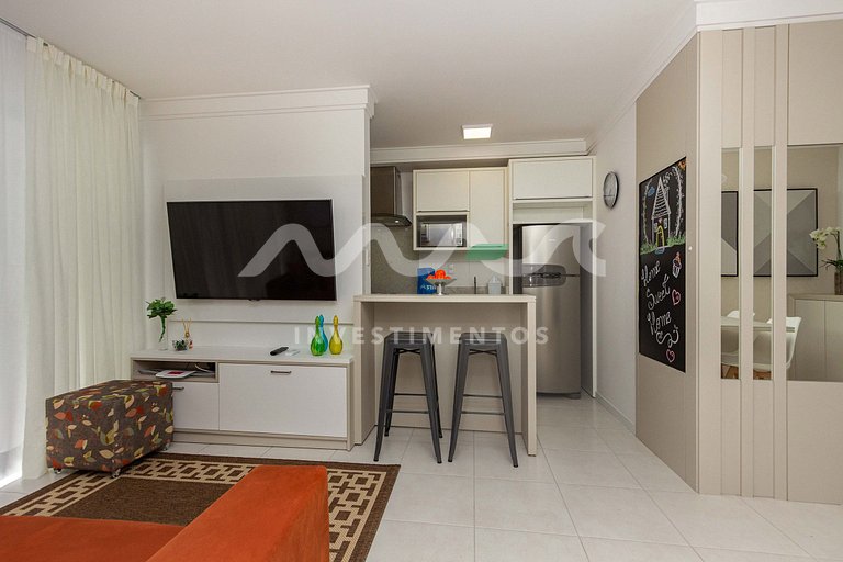 Recanto Cardeal 406-3 – Aconchegante Apartamento - Excelente