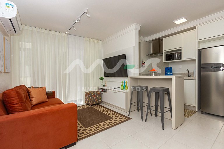 Recanto Cardeal 406-3 – Aconchegante Apartamento - Excelente