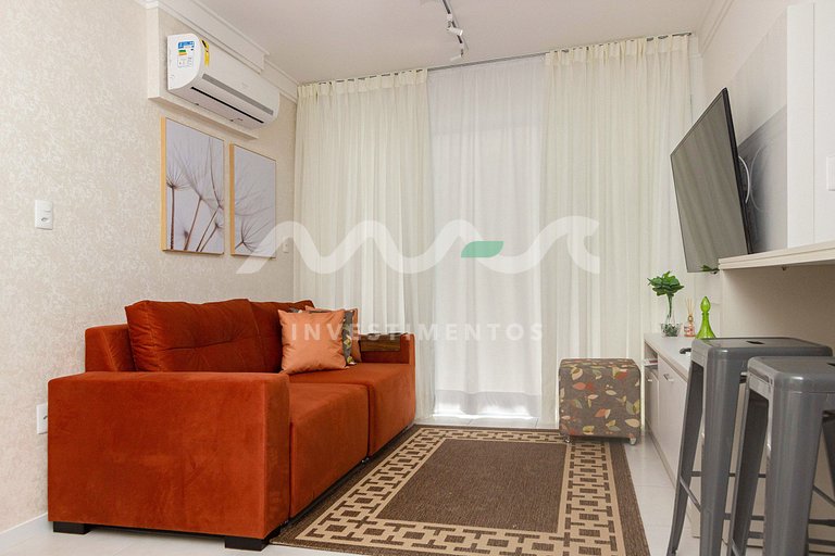 Recanto Cardeal 406-3 – Aconchegante Apartamento - Excelente