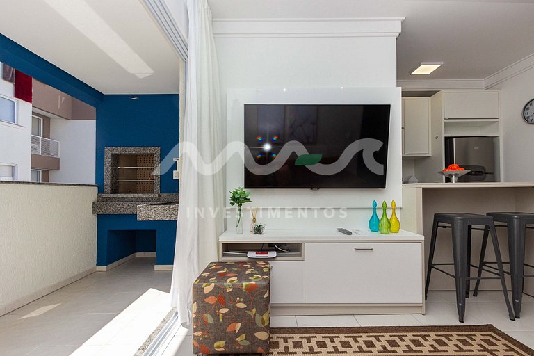 Recanto Cardeal 406-3 – Aconchegante Apartamento - Excelente
