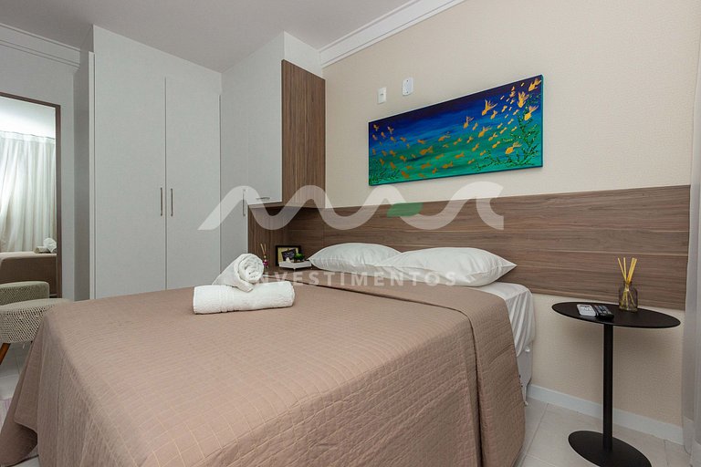 Recanto Cardeal 406-3 – Aconchegante Apartamento - Excelente