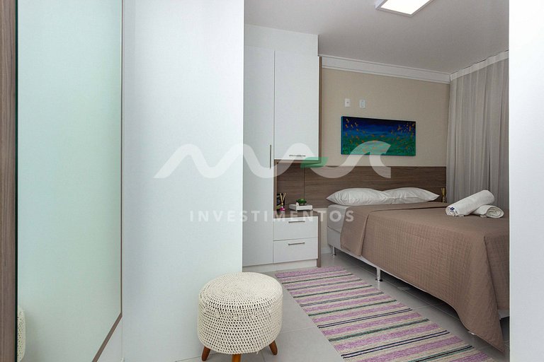 Recanto Cardeal 406-3 – Aconchegante Apartamento - Excelente