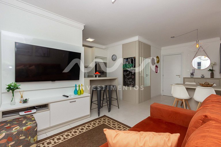 Recanto Cardeal 406-3 – Aconchegante Apartamento - Excelente