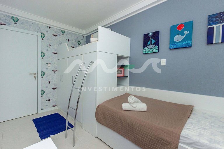Recanto Cardeal 406-3 – Aconchegante Apartamento - Excelente