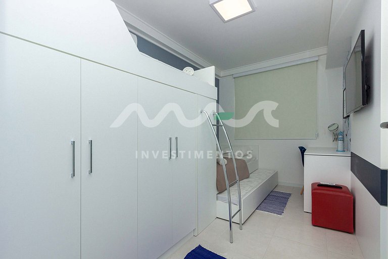 Recanto Cardeal 406-3 – Aconchegante Apartamento - Excelente