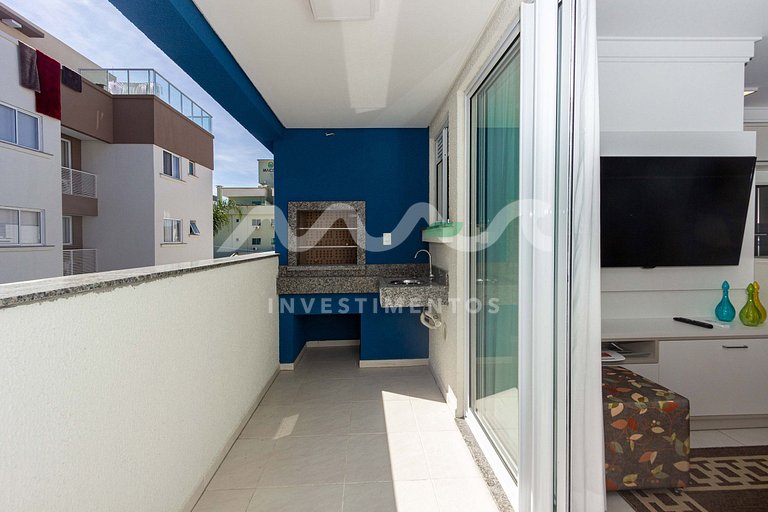 Recanto Cardeal 406-3 – Aconchegante Apartamento - Excelente