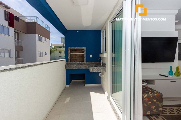 Recanto Cardeal 406-3 - Departamento 2 cuartos para hasta 5