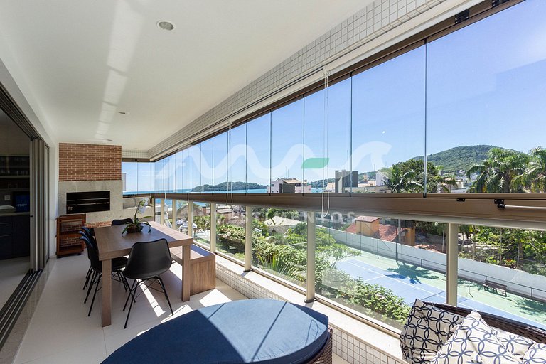 Punta Blu 102-7 – Apartamento de alto padrão em Condomínio E