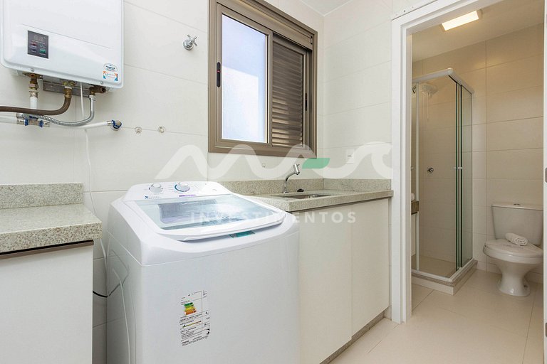 Punta Blu 102-7 – Apartamento de alto padrão em Condomínio E
