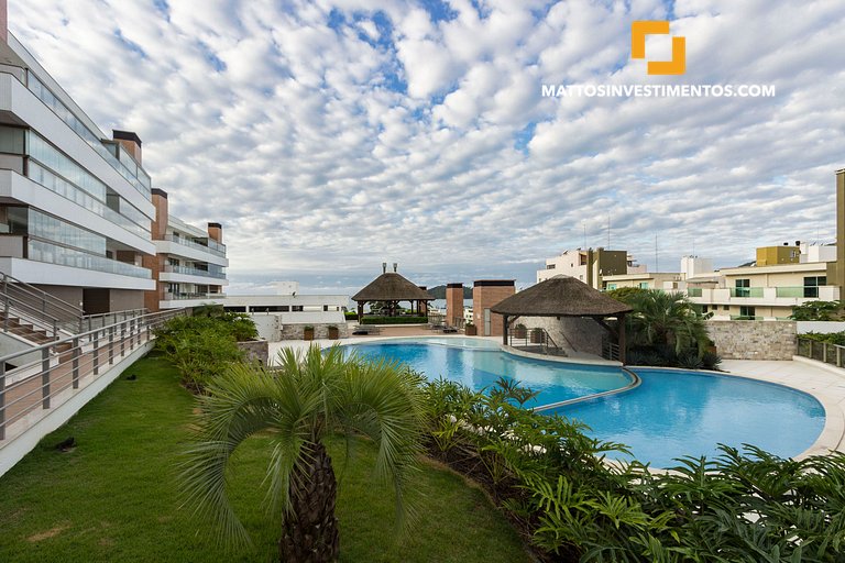 102-9 Punta Blu / Condomínio Luxuoso com vista p/ mar