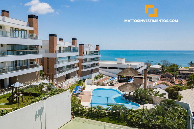 102-9 Punta Blu / Condomínio de luxo con vista para el mar