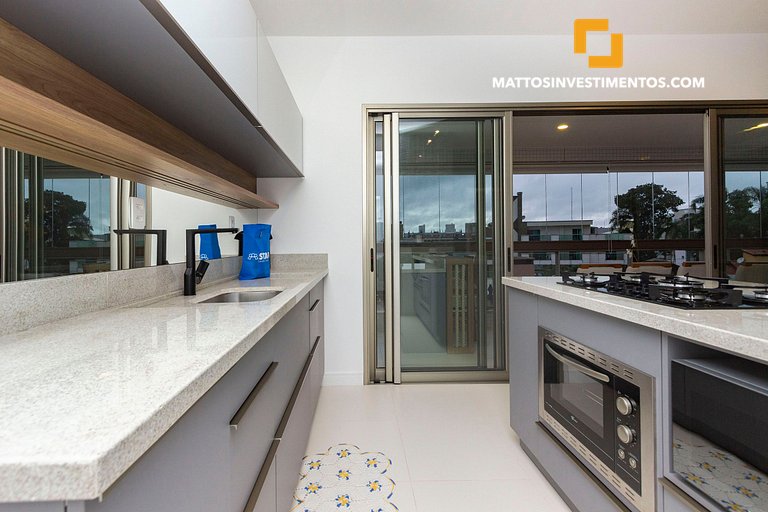 102-3 Punta Blu / Condomínio de luxo con vista para el mar