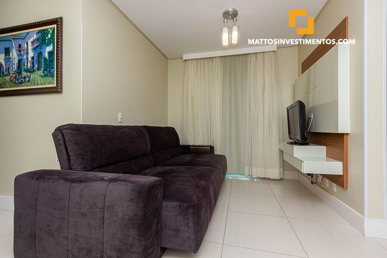 Portofino 203 - Departamento 2 cuartos para hasta 4 personas