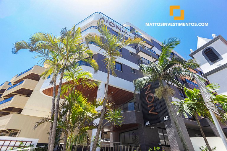 Apartamento Loft com vista para o Mar