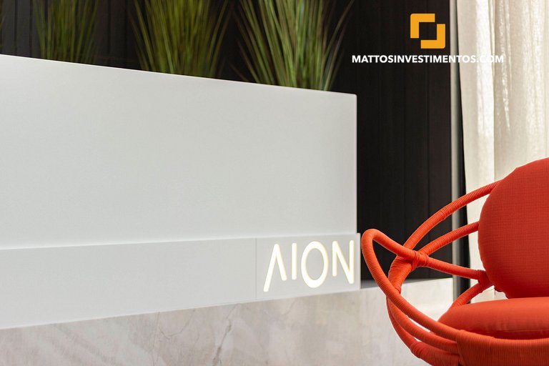 303 AION - Departamento en Bombinhas - Vista al Mar - Piscin