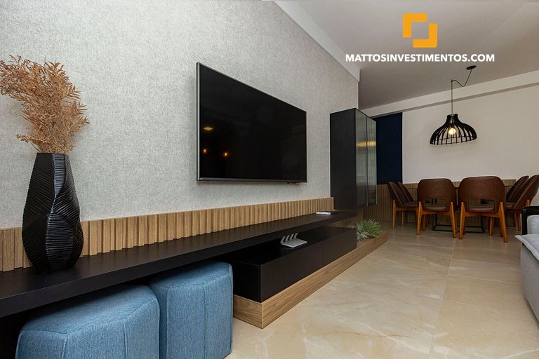 Terrazzo Club Residence 407-A - Departamento en Bombas - Pis