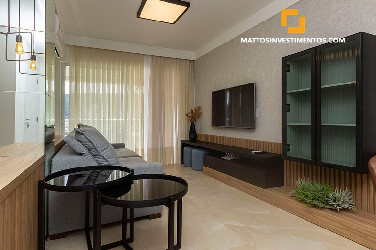Terrazzo Club Residence 407-A - Departamento en Bombas - Pis