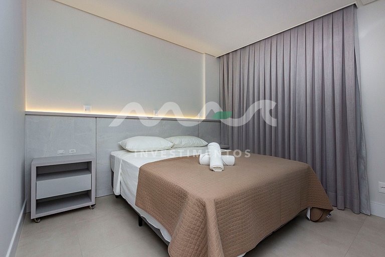 Adra 101 - Apartamento no centro de Bombinhas - Rooftop com