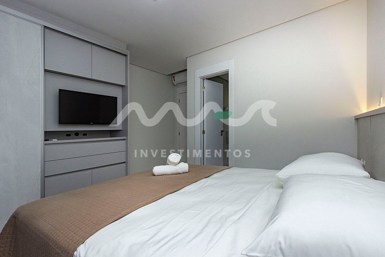 Adra 101 - Apartamento no centro de Bombinhas - Rooftop com