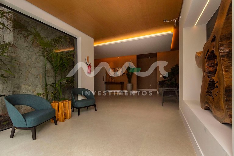 Adra 101 - Apartamento no centro de Bombinhas - Rooftop com