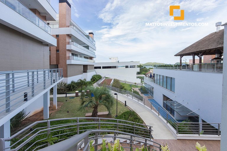 Punta Blu 102-3 - Condomínio Luxo com Vista para o Mar - Pis