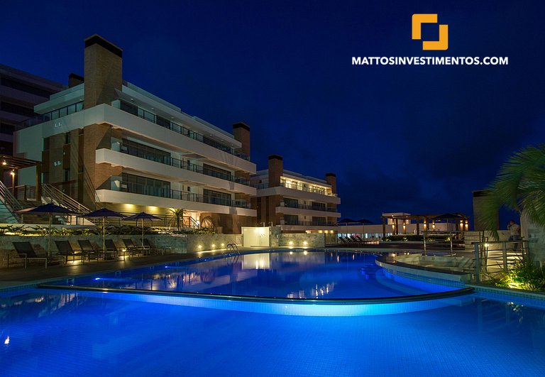 102-3 Punta Blu / Condomínio de luxo con vista para el mar