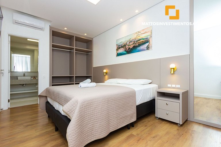 Punta Blu 102-1 - Condominio de lujo con vista al mar y pisc