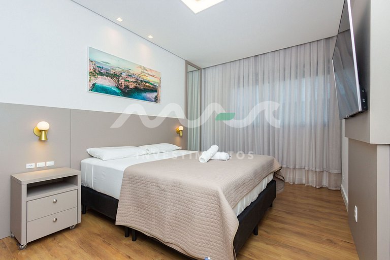 Punta Blu 102-1 – Apartamento de alto padrão em Condomínio E