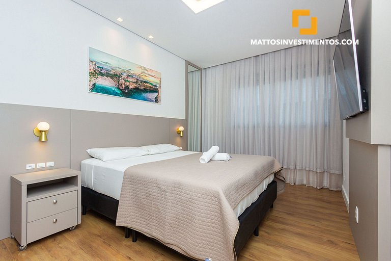 Punta Blu 102-1 - Condominio de lujo con vista al mar y pisc