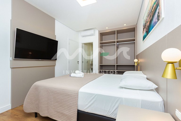 Punta Blu 102-1 – Apartamento de alto padrão em Condomínio E