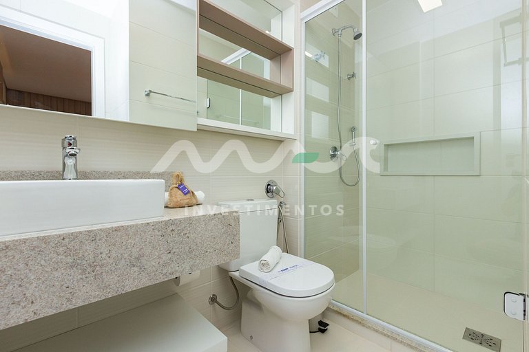 Punta Blu 102-1 – Apartamento de alto padrão em Condomínio E
