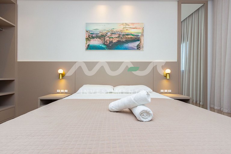 Punta Blu 102-1 – Apartamento de alto padrão em Condomínio E
