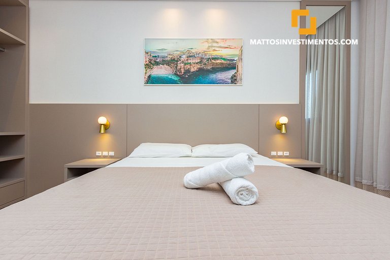 Punta Blu 102-1 - Condominio de lujo con vista al mar y pisc