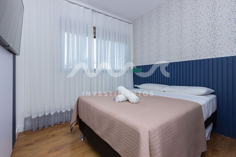 Punta Blu 102-1 – Apartamento de alto padrão em Condomínio E