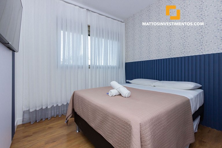 Punta Blu 102-1 - Condominio de lujo con vista al mar y pisc