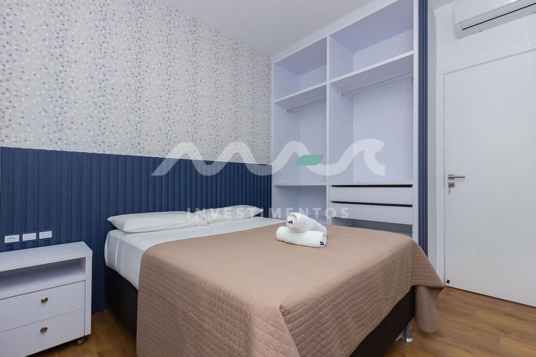 Punta Blu 102-1 – Apartamento de alto padrão em Condomínio E