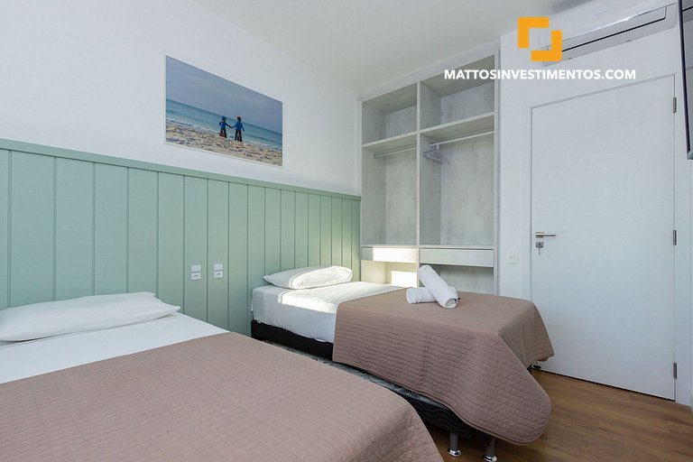 Punta Blu 102-1 - Condominio de lujo con vista al mar y pisc