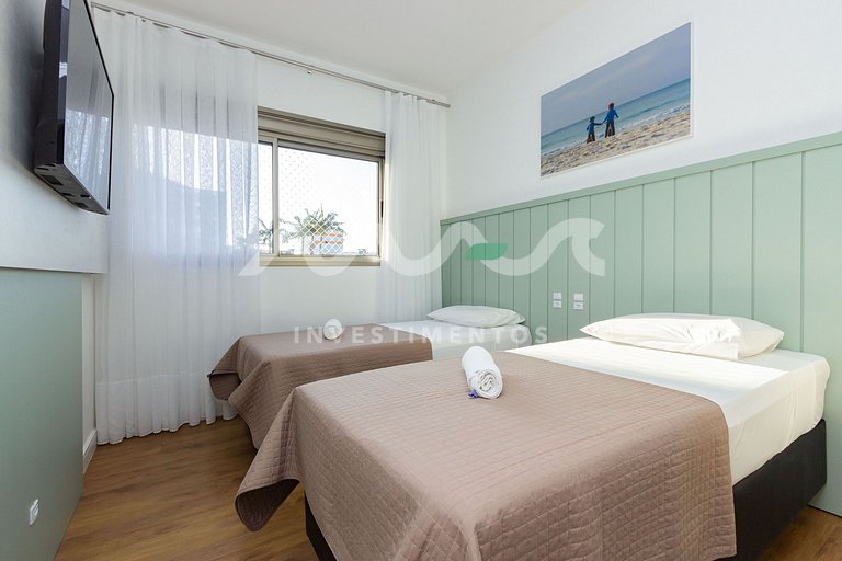 Punta Blu 102-1 – Apartamento de alto padrão em Condomínio E