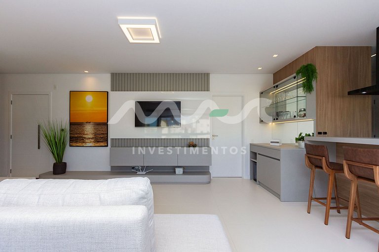 Punta Blu 102-1 – Apartamento de alto padrão em Condomínio E
