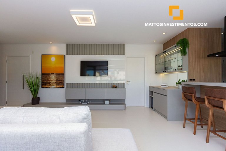 Punta Blu 102-1 - Condominio de lujo con vista al mar y pisc