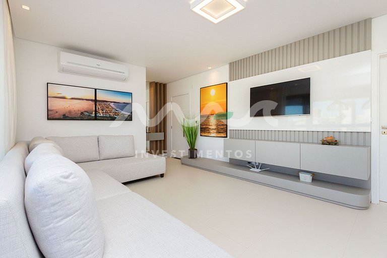 Punta Blu 102-1 – Apartamento de alto padrão em Condomínio E
