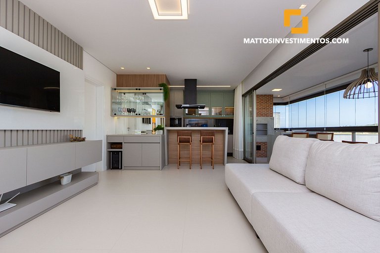 Punta Blu 102-1 - Condominio de lujo con vista al mar y pisc