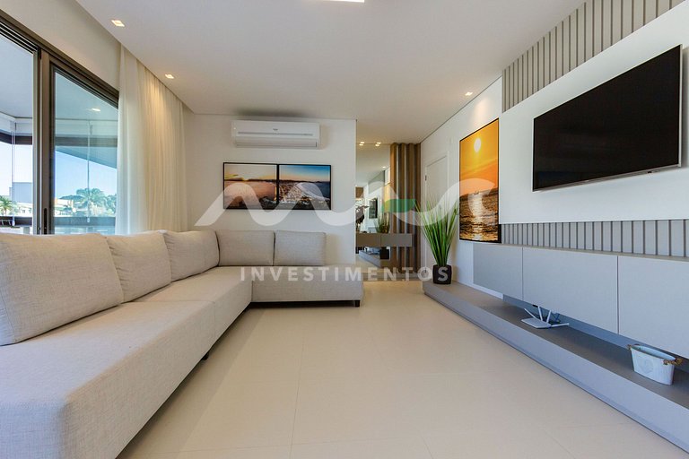 Punta Blu 102-1 – Apartamento de alto padrão em Condomínio E