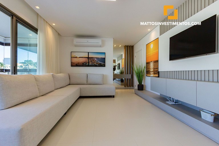 Punta Blu 102-1 - Condominio de lujo con vista al mar y pisc