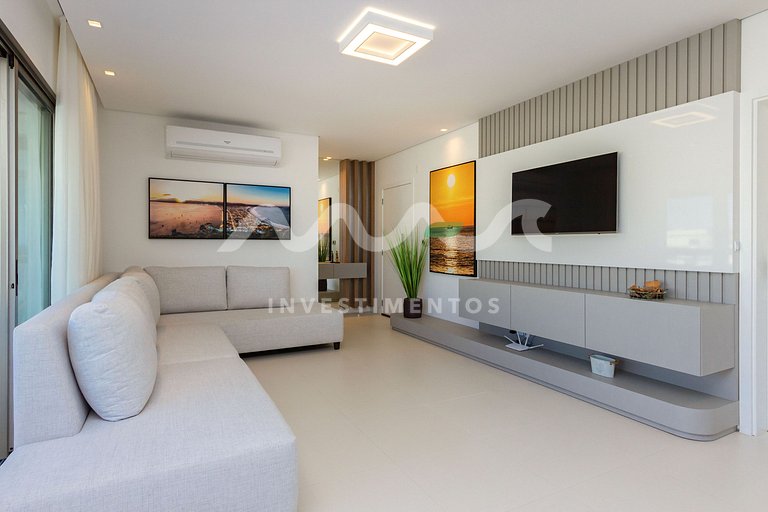Punta Blu 102-1 – Apartamento de alto padrão em Condomínio E