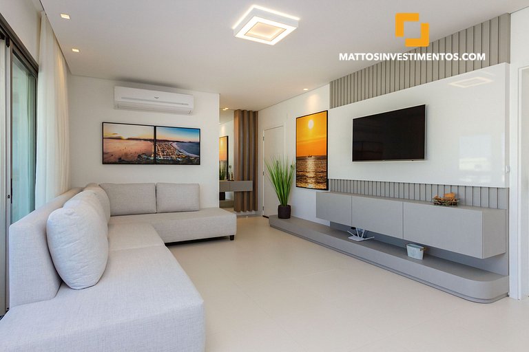 Punta Blu 102-1 - Condominio de lujo con vista al mar y pisc